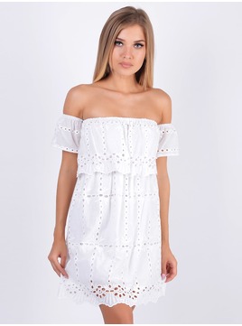 Белое платье 